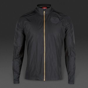 NIKE FC N98 WINDBREAKER JACKET MEN SZ S NWT!